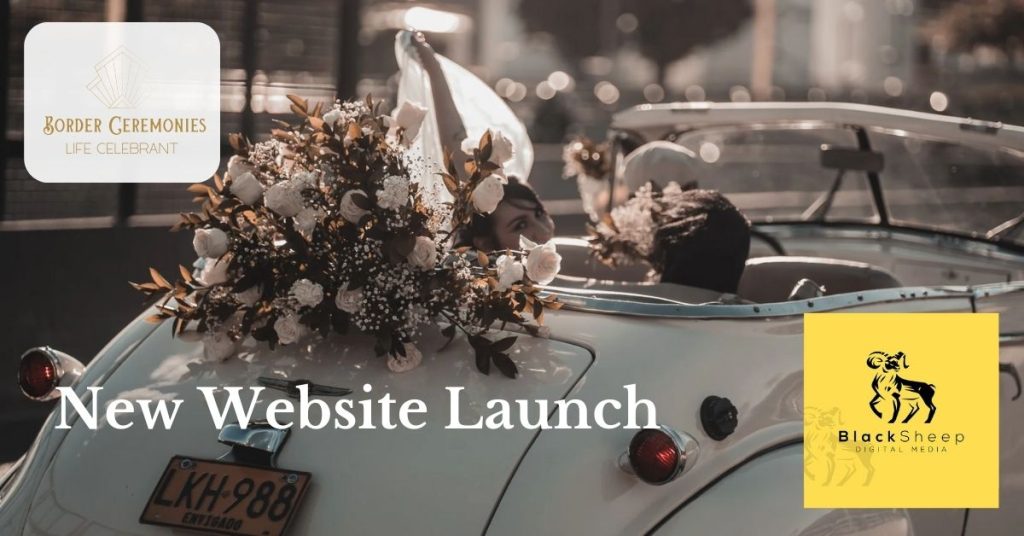 New Website Launch